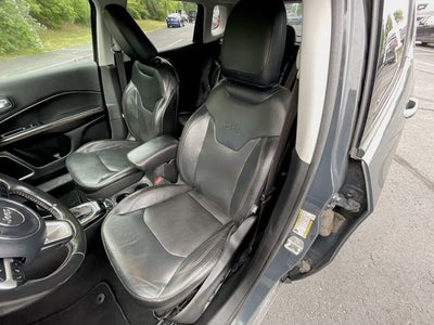 2018 Jeep Compass Limited 4x4