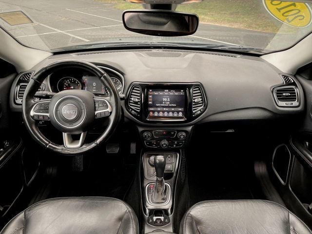 2018 Jeep Compass Limited 4x4