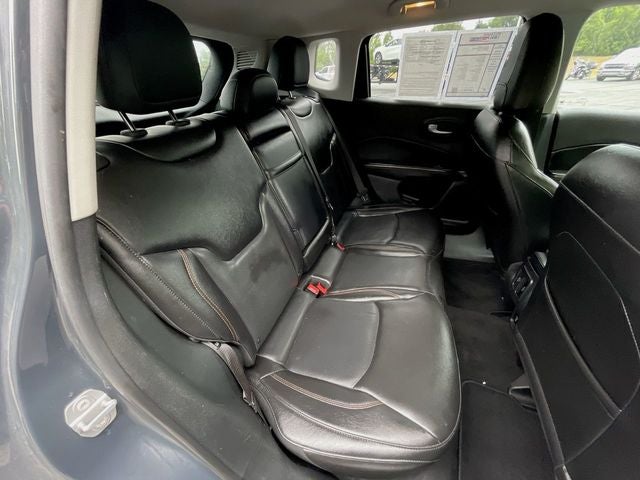 2018 Jeep Compass Limited 4x4