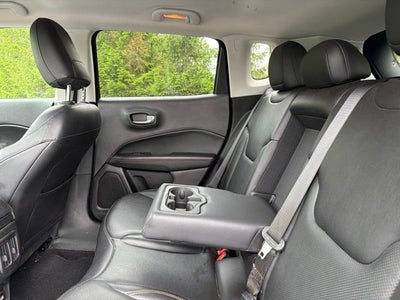 2019 Jeep Compass Limited 4x4