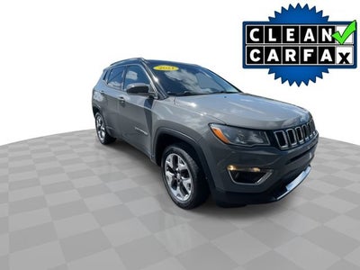 2021 Jeep Compass Limited