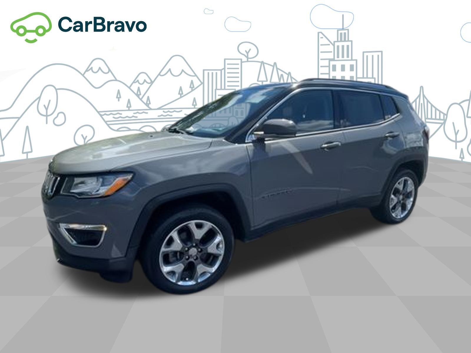 2021 Jeep Compass Limited