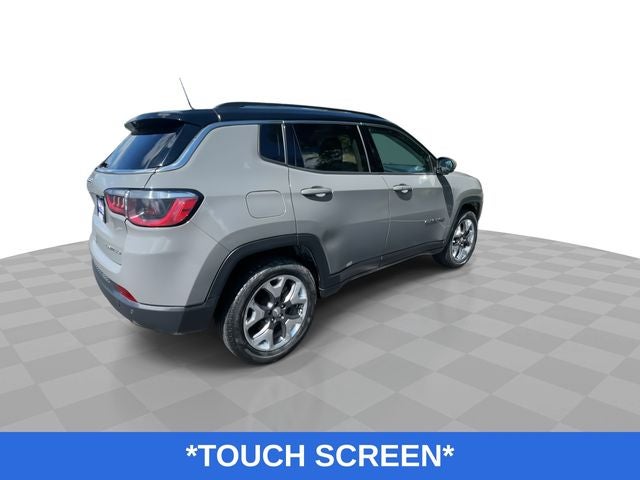 2021 Jeep Compass Limited