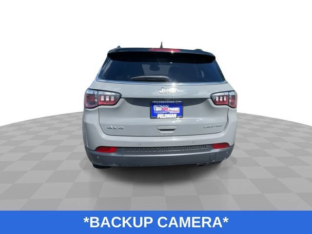 2021 Jeep Compass Limited