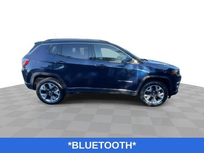 2019 Jeep Compass Limited 4x4
