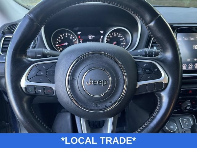 2019 Jeep Compass Limited 4x4