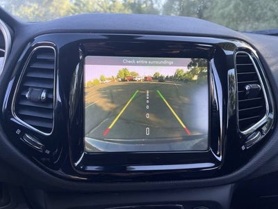 2019 Jeep Compass Limited 4x4