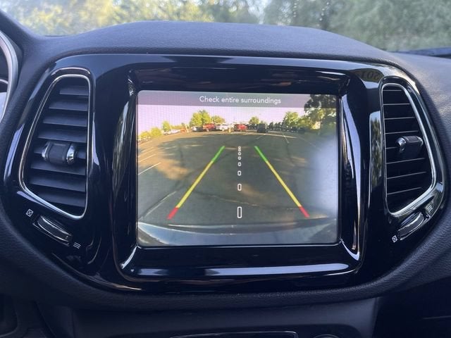 2019 Jeep Compass Limited 4x4
