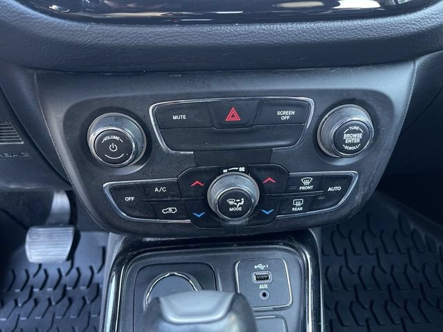 2019 Jeep Compass Limited 4x4