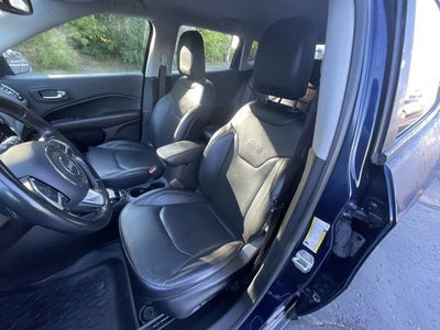 2019 Jeep Compass Limited 4x4