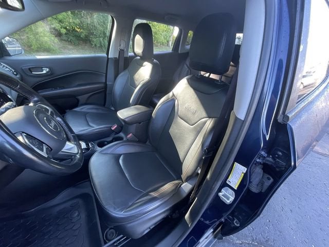 2019 Jeep Compass Limited 4x4