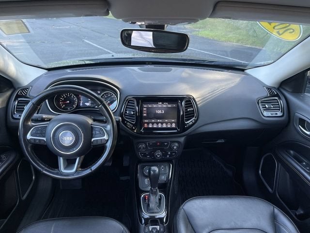 2019 Jeep Compass Limited 4x4