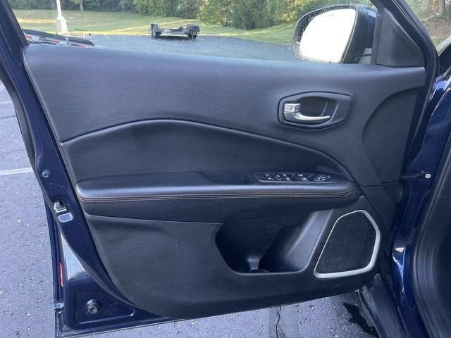 2019 Jeep Compass Limited 4x4