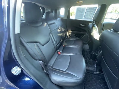 2019 Jeep Compass Limited 4x4