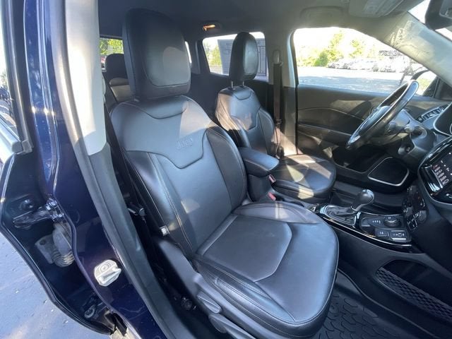 2019 Jeep Compass Limited 4x4
