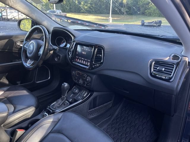 2019 Jeep Compass Limited 4x4