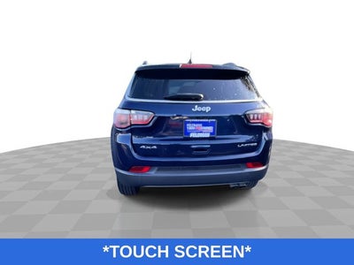 2019 Jeep Compass Limited 4x4