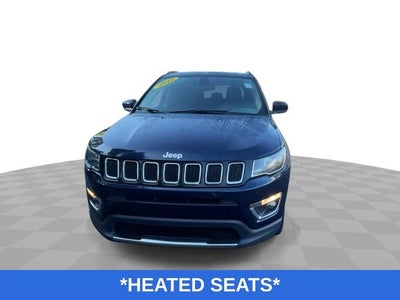 2019 Jeep Compass Limited 4x4