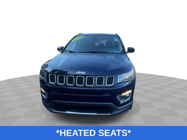 2019 Jeep Compass Limited 4x4