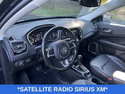 2019 Jeep Compass Limited 4x4