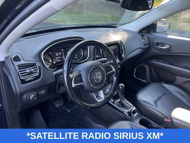 2019 Jeep Compass Limited 4x4