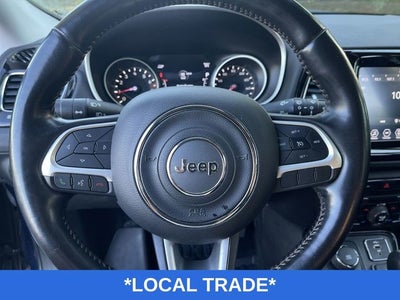 2019 Jeep Compass Limited 4x4