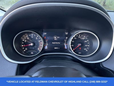2019 Jeep Compass Limited 4x4