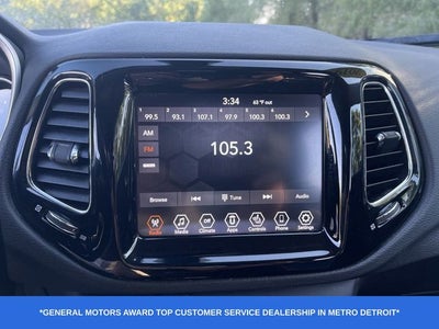 2019 Jeep Compass Limited 4x4
