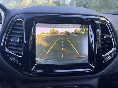 2019 Jeep Compass Limited 4x4