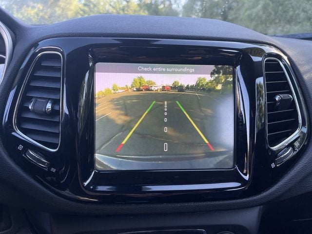 2019 Jeep Compass Limited 4x4