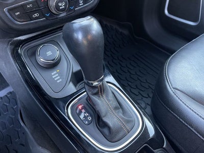 2019 Jeep Compass Limited 4x4