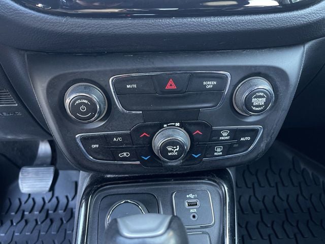 2019 Jeep Compass Limited 4x4