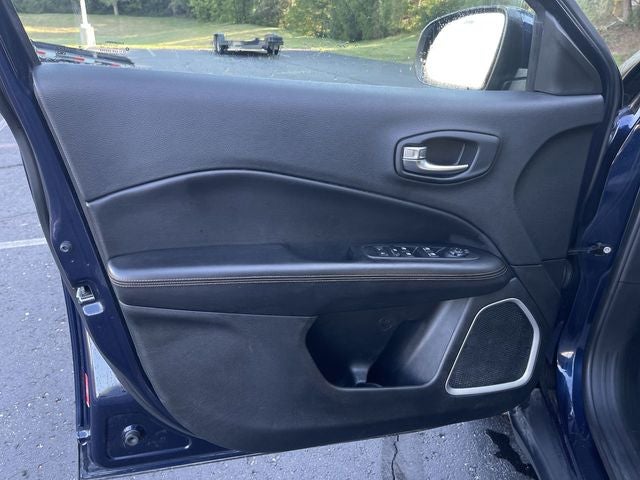 2019 Jeep Compass Limited 4x4