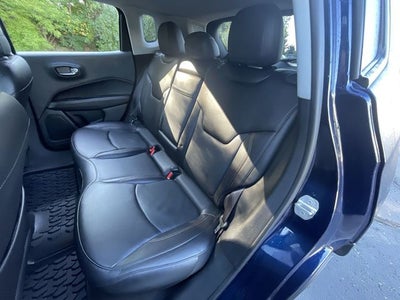 2019 Jeep Compass Limited 4x4