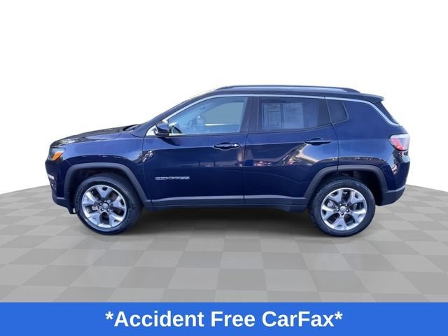 2019 Jeep Compass Limited 4x4