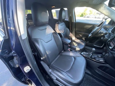 2019 Jeep Compass Limited 4x4