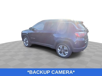 2019 Jeep Compass Limited 4x4