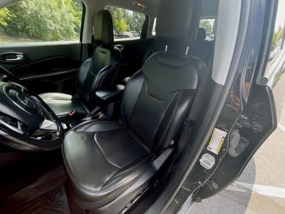 2020 Jeep Compass Limited 4x4
