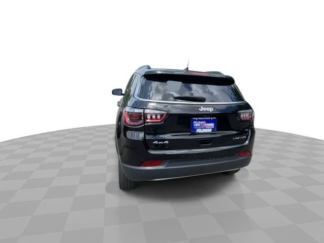 2023 Jeep Compass Limited 4x4