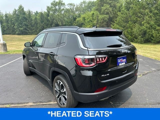 2023 Jeep Compass Limited 4x4