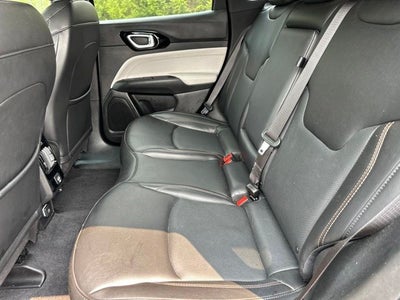 2023 Jeep Compass Limited 4x4