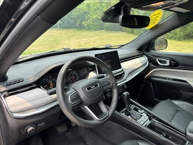 2023 Jeep Compass Limited 4x4