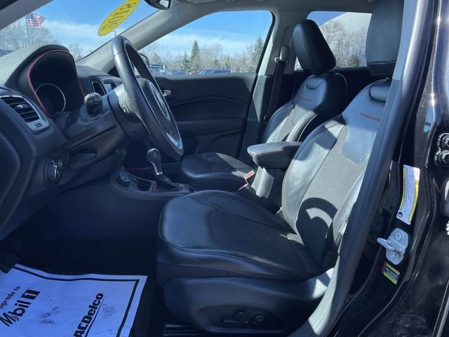 2018 Jeep Compass Trailhawk 4x4