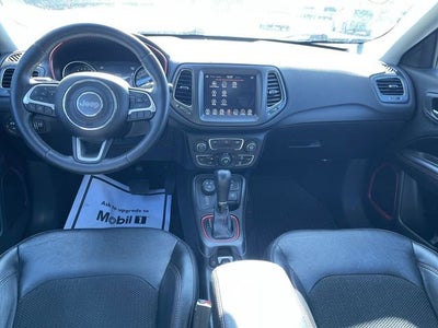 2018 Jeep Compass Trailhawk 4x4