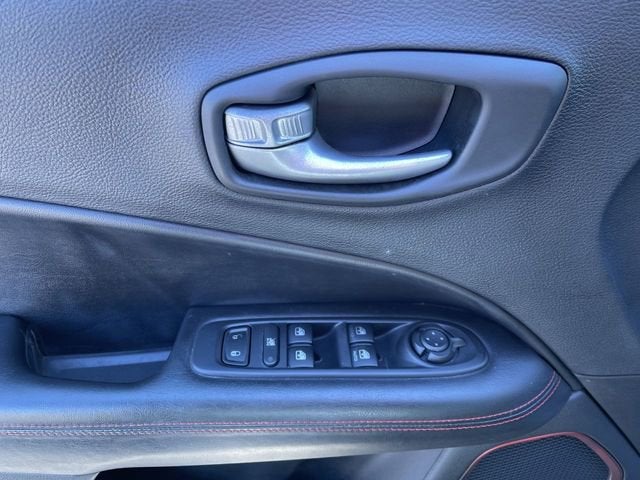 2018 Jeep Compass Trailhawk 4x4