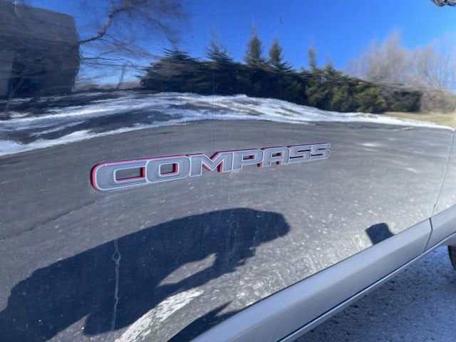 2018 Jeep Compass Trailhawk 4x4