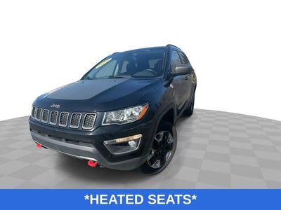 2018 Jeep Compass Trailhawk 4x4