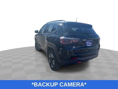 2018 Jeep Compass Trailhawk 4x4