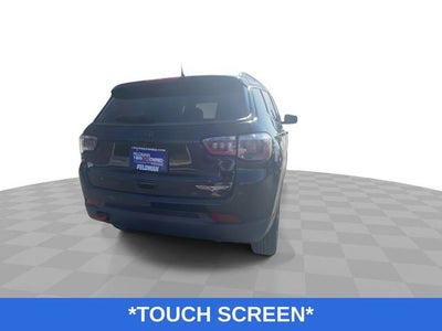 2018 Jeep Compass Trailhawk 4x4