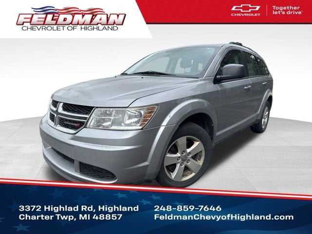 2015 Dodge Journey SE